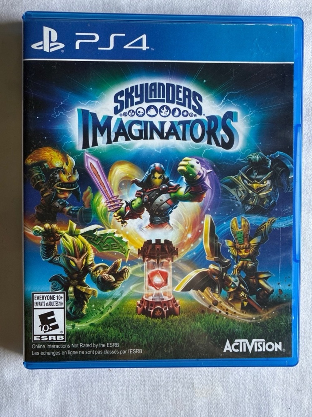 Skylanders Imaginators PS4 Video Game - Activision - Blue Works